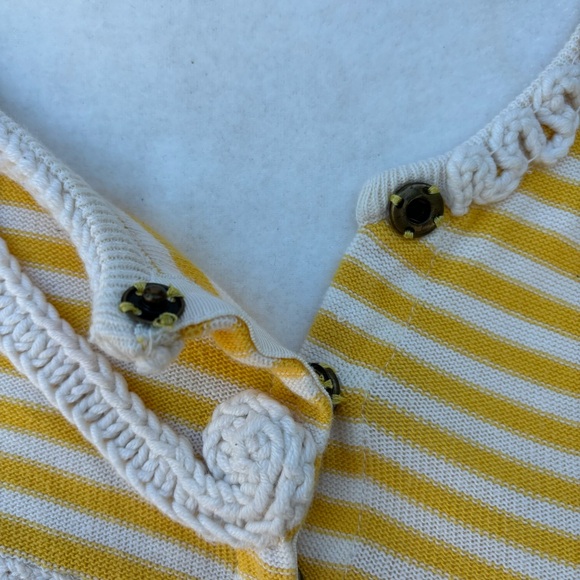 Anthropologie Sparrow appliqué cardigan - Picture 4 of 8